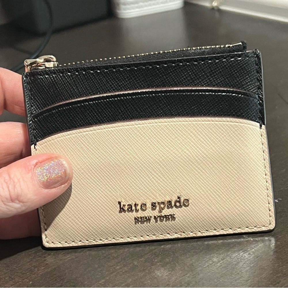 Kate Spade Keychain Wallet